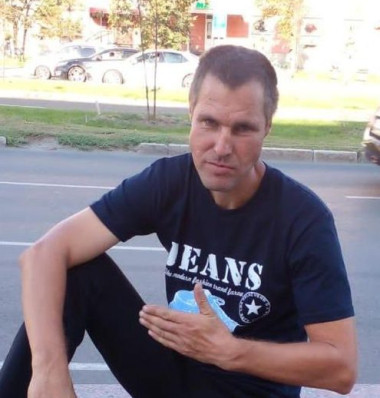 Сергей Свиридов