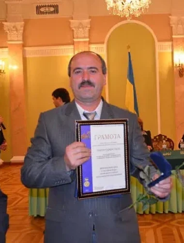 Политзаключённый Осман Кадыров. Поддержка политзеков. Мемориал