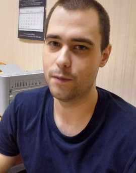 Денис Солгалов