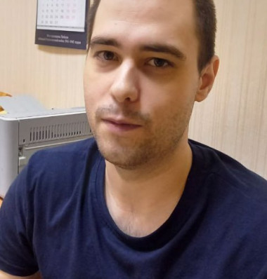 Денис Солгалов