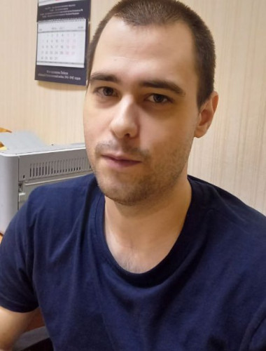 Денис Солгалов
