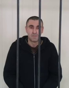 Политзаключённый Берианидзе Николос. Военнопленный ВСУ. Поддержка политзеков. Мемориал