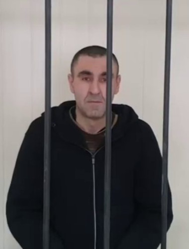 Политзаключённый Берианидзе Николос. Военнопленный ВСУ. Поддержка политзеков. Мемориал