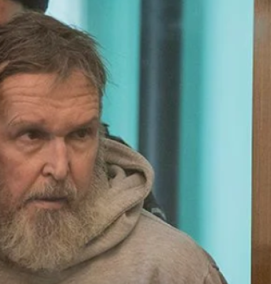 Михаил Симонов в суде