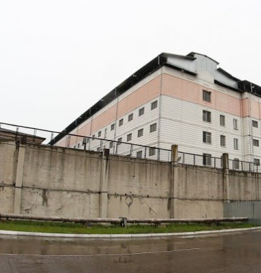 СИЗО №1 Тверской области. Фото: Юрий Сурин / «Тверские ведомости»