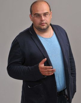 Алексей Фролов, главред «Новая газета. Рязань»