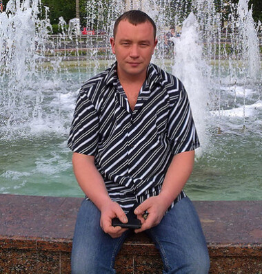 Александр Шпаков. Фото: личная страница Вконтакте