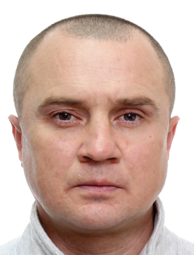 Виталий Крохалев