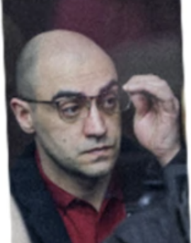 Политзаключённый Георгий Азатьян. Поддержка политзеков. Мемориал