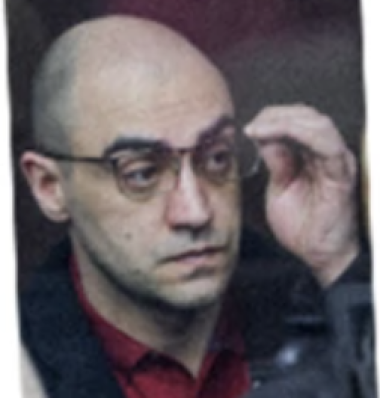 Политзаключённый Георгий Азатьян. Поддержка политзеков. Мемориал