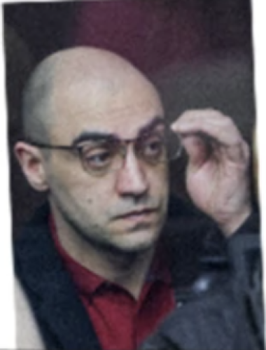 Политзаключённый Георгий Азатьян. Поддержка политзеков. Мемориал