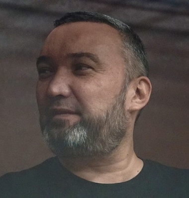 Энвер Аметов