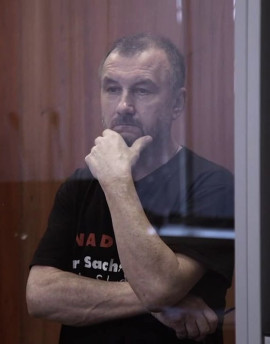 Виктор Никитенко