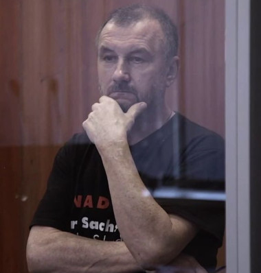 Виктор Никитенко