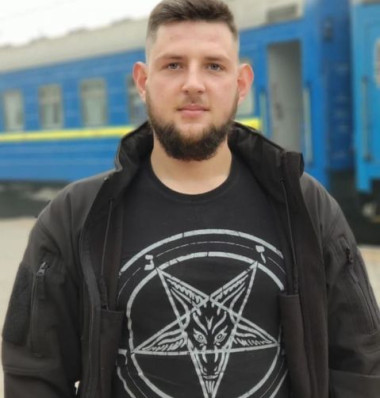 Богдан Жидков ВСУ