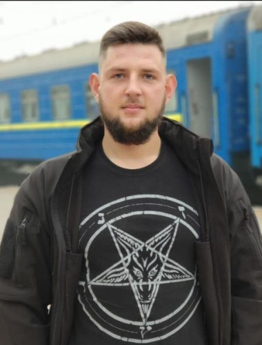 Богдан Жидков ВСУ