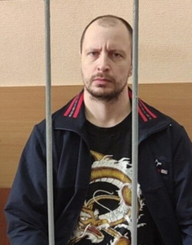 Антон Жучков в суде