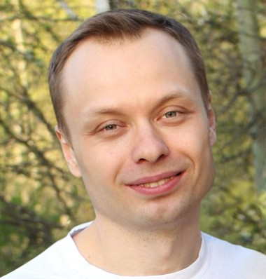 Антон Новопашин