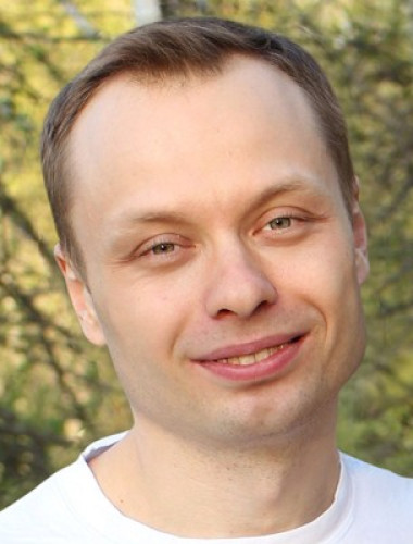 Антон Новопашин
