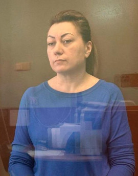 Людмила Гончар