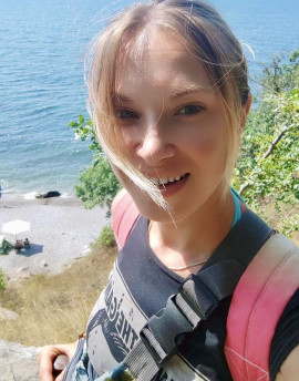 Кристина Маркова