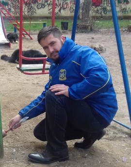 Никита Егоров
