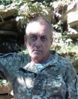 Валерий Кирык ВСУ