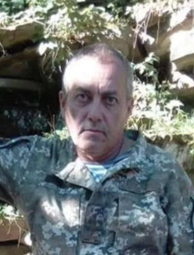 Валерий Кирык ВСУ