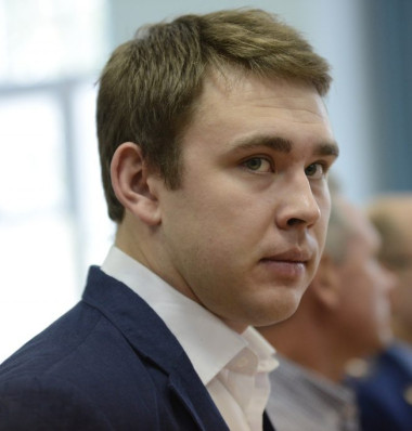Максим Поротиков