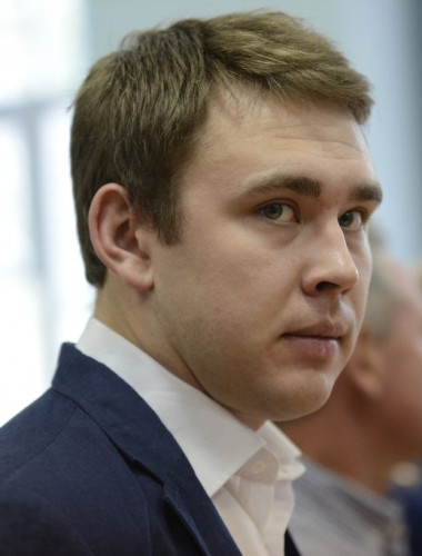 Максим Поротиков