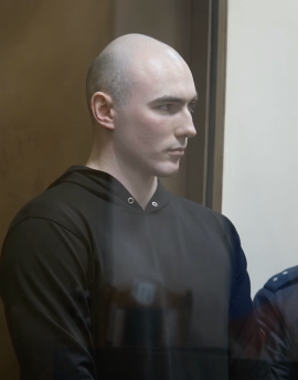 Денисенко Кирилл. Поддержка политзаключенных. Мемориал