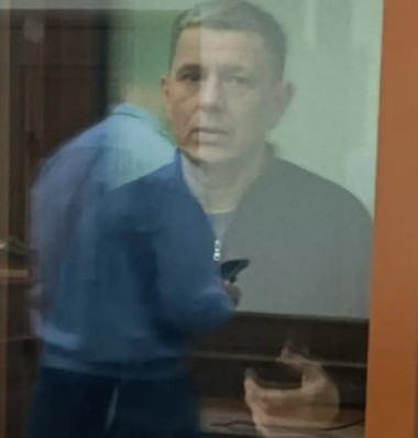 Павел Падерин