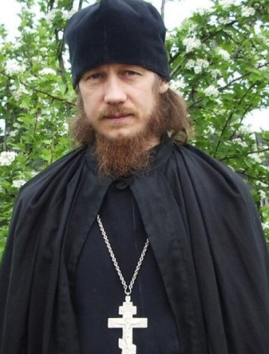 иеромонах Никандр (Евгений Пинчук). Поддержка политзаключенных. Мемориал
