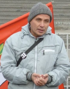 Андрей Свистунов