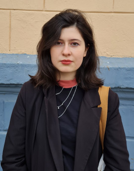 Арина Лыкова