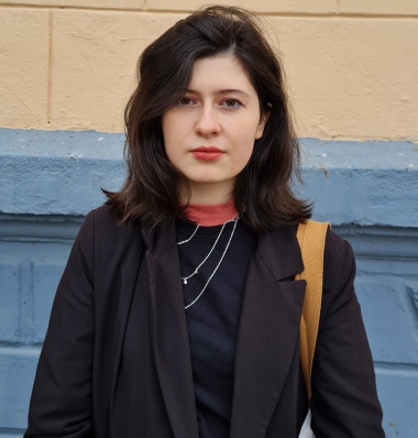 Арина Лыкова
