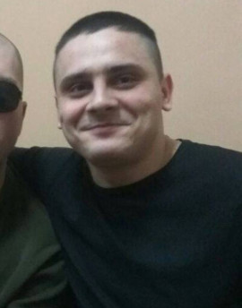 Поляков Максим. Поддержка политзаключенных. Мемориал
