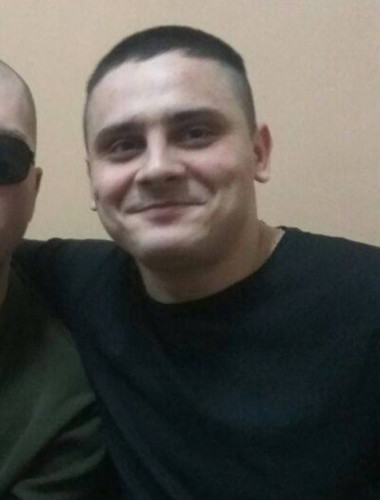 Поляков Максим. Поддержка политзаключенных. Мемориал