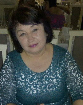 Галина Дацко
