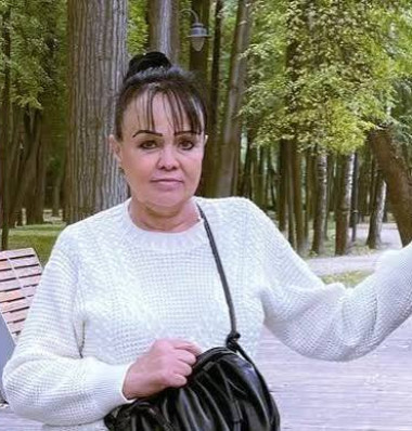 Тетенёва Людмила