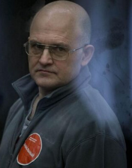 Сергей Кривов в суде