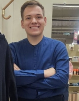 Илья Морев