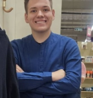 Илья Морев