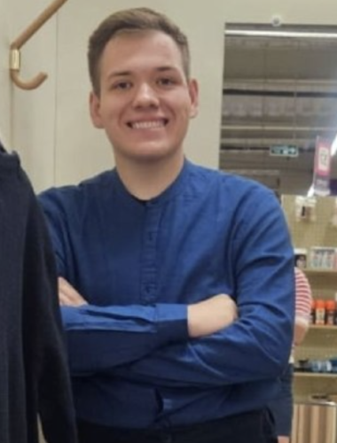 Илья Морев
