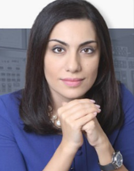 Карина Цуркан