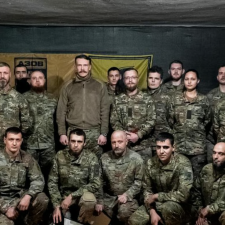 Бригада Азов