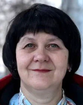 Ирина Савкина