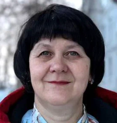 Ирина Савкина