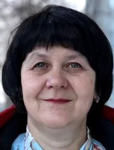 Ирина Савкина