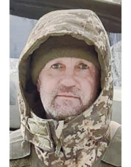 Невойт Николай ВСУ